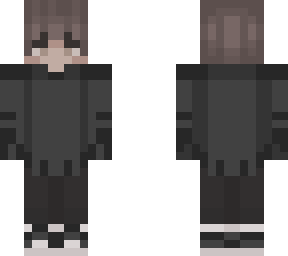 gray boy