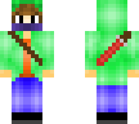 green assassin