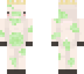 green cow recolor