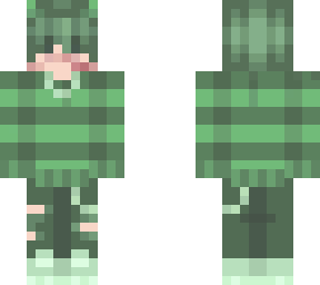 green demon