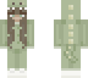 green dino