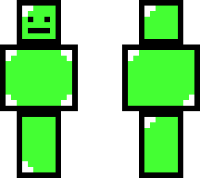 green man