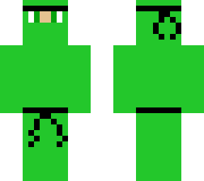 green ninja