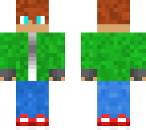 green red and blue gamer