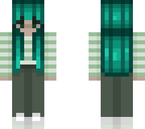 green/teal