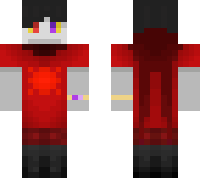 gremmi seveen (hs oc)