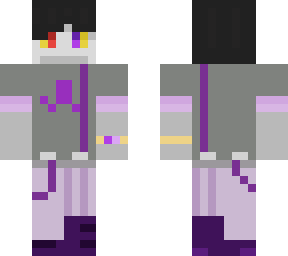 gremmi seveen (hs oc)