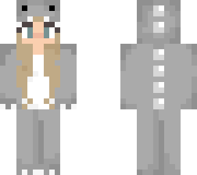 grey shark gal