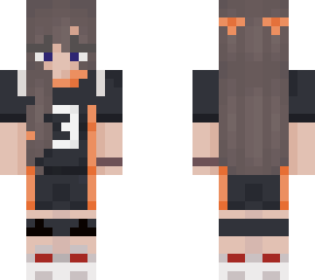 haikyuu oc