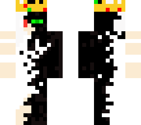 half endermen  half unknown