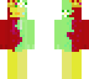 half evil - half good duck :)