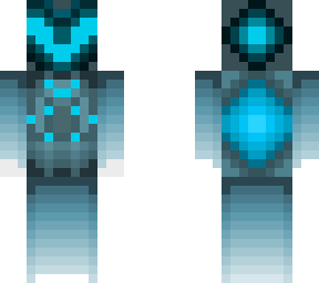 halo man thing blue guy (with no letters or numbers)