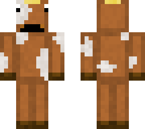 hamazon party horse!