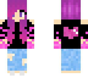 healing girl edit