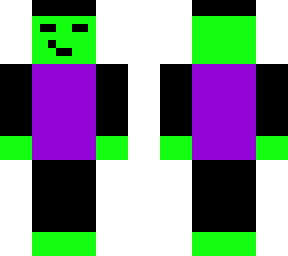hektor harrington (scratch)