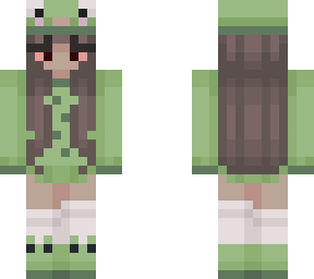 high frog