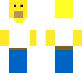homer simpson begobaj