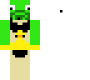 hot frog :