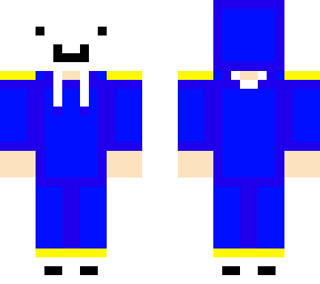 human dream (blue)