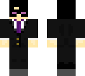 human enderman masquerade