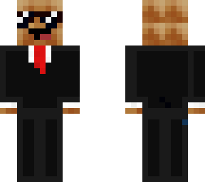 ibowaffle suit skin