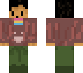 idk skin i guess?