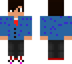 impizzas in dot suit