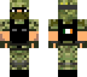 irish soldier vol.1.5