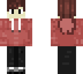James | Minecraft Skin