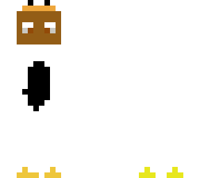 junior penguin skin