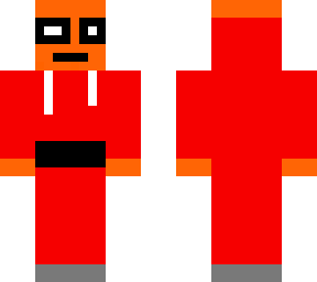 just an orange