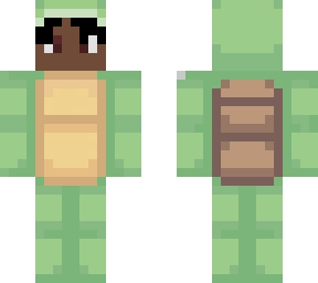khalen is turtle
