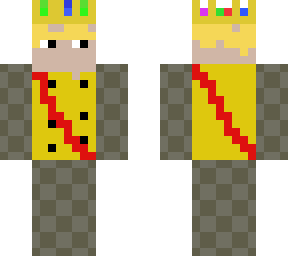 king idk