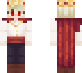 king oc