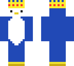 king penguin