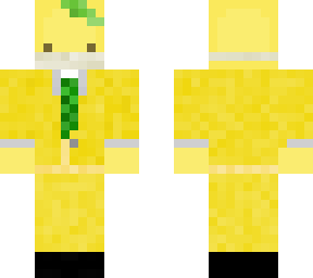 lemon boy