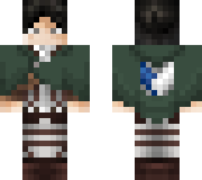 levi ackerman