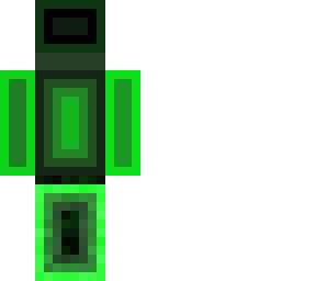 light green dark green
