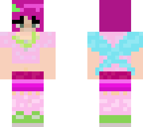 lockette pixie from winx club