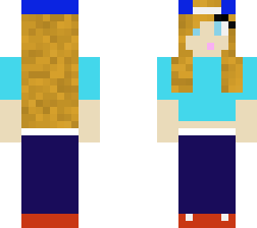 love ice cream skin.