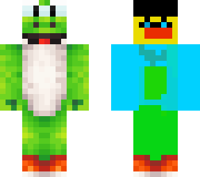 lukes skin