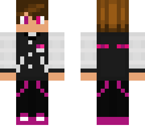 mad enderman (baseball jacket)