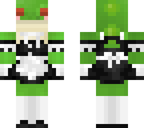 maid frog