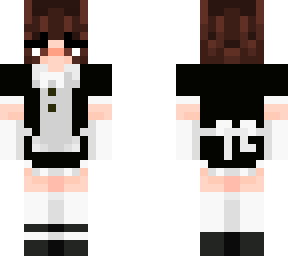 maid outfit