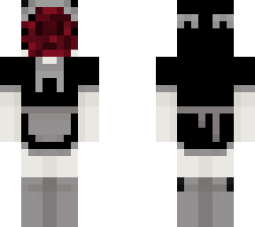 maidboy skin ghost