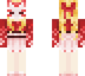 maki main skin