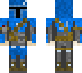 mandalorian skin