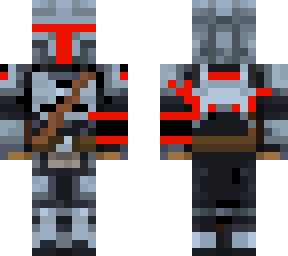 mando(notcopied one)