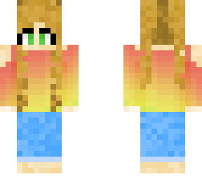 mango sweater girl (cloudgazer2)