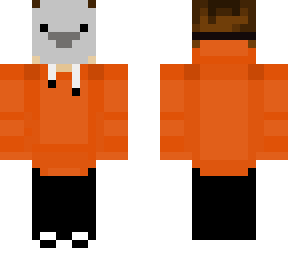 masked boy